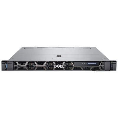 Dell R650 Rack Server alimentato da PERC H345 e 32GB RDIMM con Intel Xeon Silver 4310