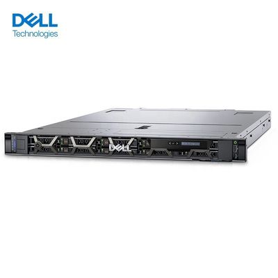 Dell R650 Rack Server alimentato da PERC H345 e 32GB RDIMM con Intel Xeon Silver 4310