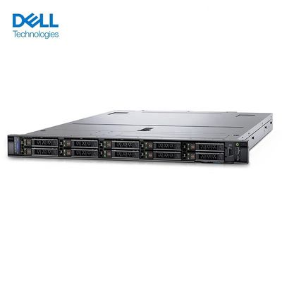 Dell R650 Rack Server alimentato da PERC H345 e 32GB RDIMM con Intel Xeon Silver 4310