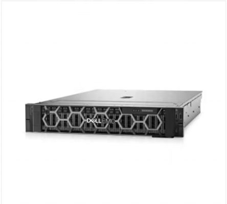 PowerEdge R750XA Rack Server con 2* Intel Xeon Silver 4310 2.1G 64GB DDR4 Memory e 480GB SSD SATA