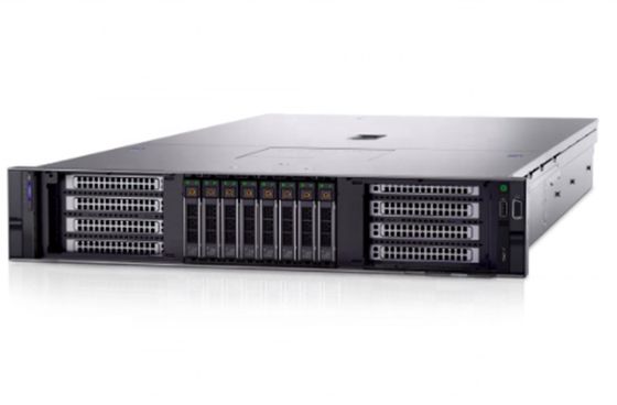 PowerEdge R750XA Rack Server con 2* Intel Xeon Silver 4310 2.1G 64GB DDR4 Memory e 480GB SSD SATA