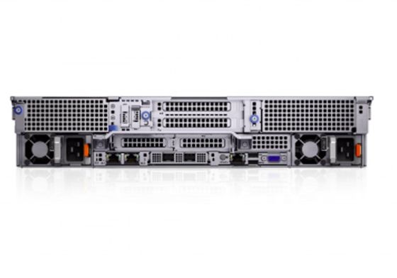 PowerEdge R750XA Rack Server con 2* Intel Xeon Silver 4310 2.1G 64GB DDR4 Memory e 480GB SSD SATA