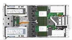 PowerEdge R750XA Rack Server con 2* Intel Xeon Silver 4310 2.1G 64GB DDR4 Memory e 480GB SSD SATA