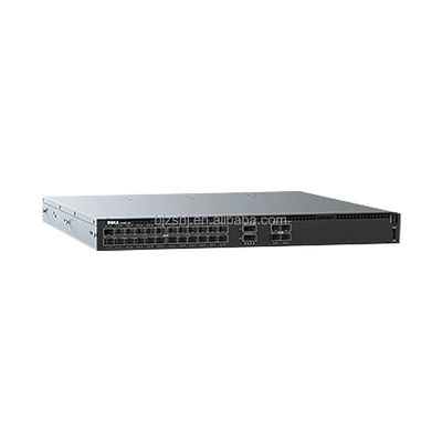 Dell Networking S3148P 48 RJ45 10/100/1000/10000Mbps Poe massimo 30,8 W porte 2 porte SFP