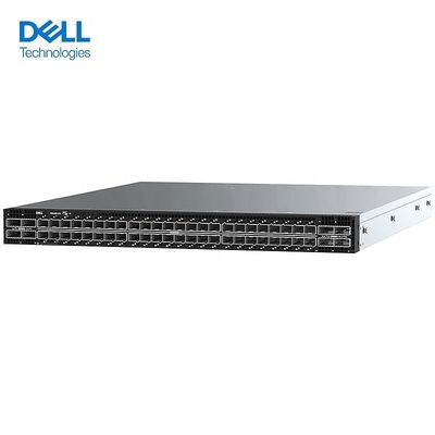 Dell Networking S3148P 48 RJ45 10/100/1000/10000Mbps Poe massimo 30,8 W porte 2 porte SFP