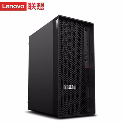 Stazione di lavoro a torre ThinkStation P350 con CPU W-1350 e scheda grafica T600 da 4 GB