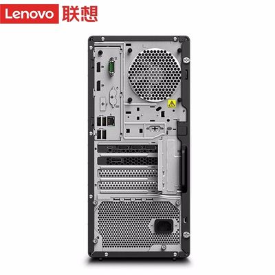 Stazione di lavoro a torre ThinkStation P350 con CPU W-1350 e scheda grafica T600 da 4 GB