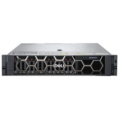 Intel Xeon Silver 4309Y Processore DE-LL PowerEdge R550 Rack Server Stocked e pronto