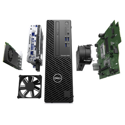 Precision T3460 3460 SFF Workstation Tower Competitive I7-12700/8G/256G