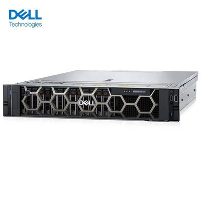 Intel Xeon Silver 4309Y Processore DE-LL PowerEdge R550 Rack Server Stocked e pronto