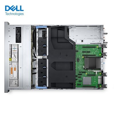 Intel Xeon Silver 4309Y Processore DE-LL PowerEdge R550 Rack Server Stocked e pronto