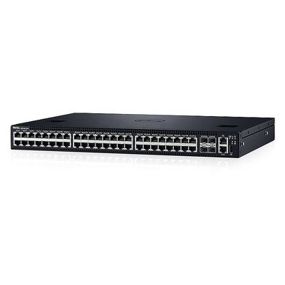48 porte Dell S3148P Power Switch semplifica le tue esigenze di rete con efficienza