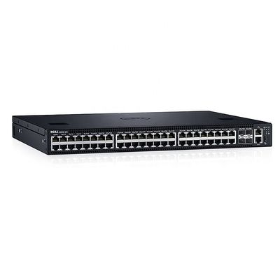 48 porte Dell S3148P Power Switch semplifica le tue esigenze di rete con efficienza