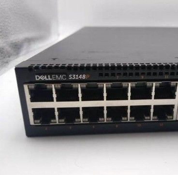 48 porte Dell S3148P Power Switch semplifica le tue esigenze di rete con efficienza