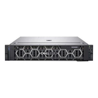 Server rack Intel Xeon Silver 4310 CPU PowerEdge R750 32 GB 480 GB SSD SATA 6 Gbps 2,5 pollici