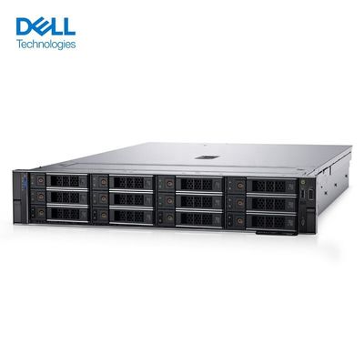 Server rack Intel Xeon Silver 4310 CPU PowerEdge R750 32 GB 480 GB SSD SATA 6 Gbps 2,5 pollici