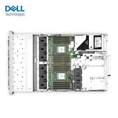 Server rack Intel Xeon Silver 4310 CPU PowerEdge R750 32 GB 480 GB SSD SATA 6 Gbps 2,5 pollici