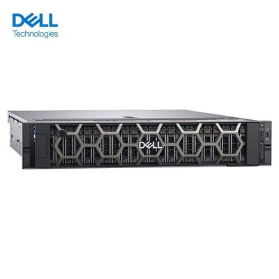 Server rack Intel Xeon Silver 4310 CPU PowerEdge R750 32 GB 480 GB SSD SATA 6 Gbps 2,5 pollici