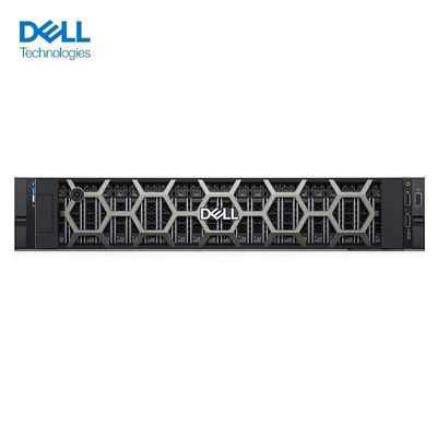 Server rack Intel Xeon Silver 4310 CPU PowerEdge R750 32 GB 480 GB SSD SATA 6 Gbps 2,5 pollici
