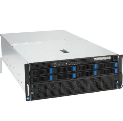 ESC8000-E11P Commutatore a fibra ottica Gigabit Ethernet a 48 porte con capacità di commutazione di 176 Gbps