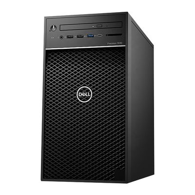 Stock Precision 3640 Tower Workstation con CPU I7-10700 8G RAM e NVIDIA T400 4G
