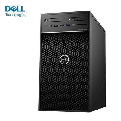 Stock Precision 3640 Tower Workstation con CPU I7-10700 8G RAM e NVIDIA T400 4G