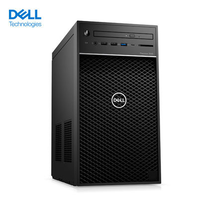 Stock Precision 3640 Tower Workstation con CPU I7-10700 8G RAM e NVIDIA T400 4G