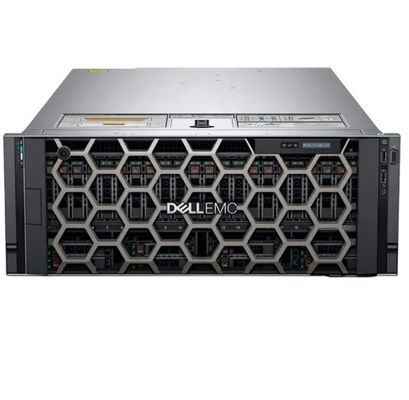 Dells PowerEdge R940xa 4U Rack Server con 96X48X63 cm Dimensioni e fattore di forma