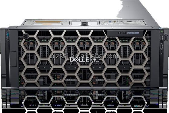 Dells PowerEdge R940xa 4U Rack Server con 96X48X63 cm Dimensioni e fattore di forma