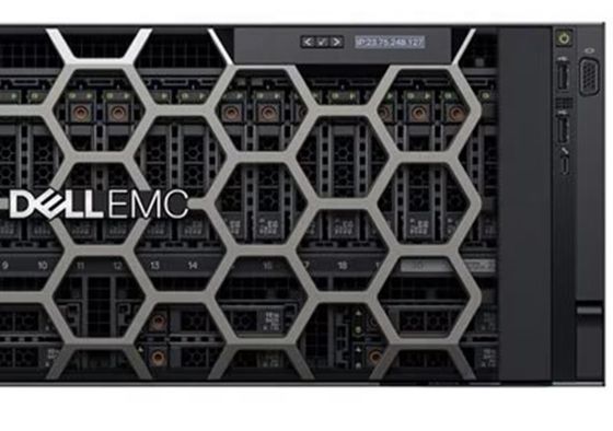 Dells PowerEdge R940xa 4U Rack Server con 96X48X63 cm Dimensioni e fattore di forma