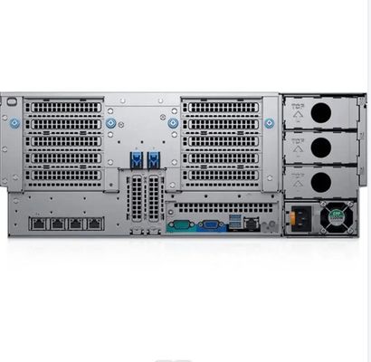 Dells PowerEdge R940xa 4U Rack Server con 96X48X63 cm Dimensioni e fattore di forma