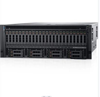 Dells PowerEdge R940xa 4U Rack Server con 96X48X63 cm Dimensioni e fattore di forma