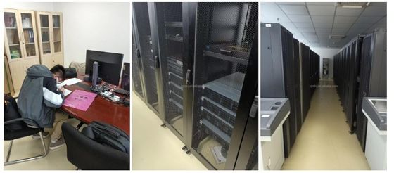 Dells PowerEdge R940xa 4U Rack Server con 96X48X63 cm Dimensioni e fattore di forma