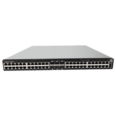 Rete senza soluzione di continuità con Dell EMC PowerSwitch S4148T-ON 48 porte 10/100/1000/10000