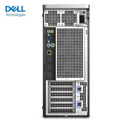32 GB di memoria Precision 5820 Tower Workstation con Intel Xeon W-2295 e NVIDIA RTX A5000 24G