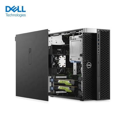 32 GB di memoria Precision 5820 Tower Workstation con Intel Xeon W-2295 e NVIDIA RTX A5000 24G