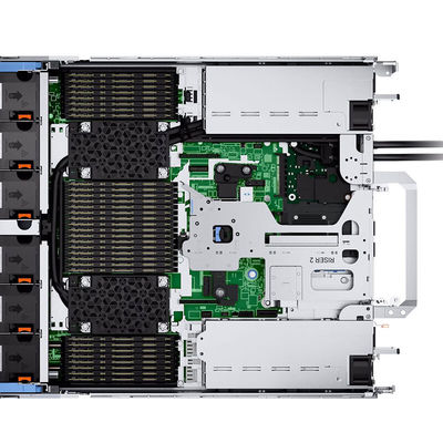 Dell PowerEdge R760 R760xd2 R750 R760xs 2U Rack Server Private Mold 1U Form Factor