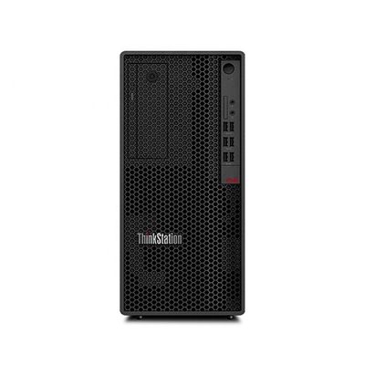 Lenovo ThinkStation P360 i5-12500 CPU 8GB DDR5 Memoria 1T Disco rigido T400 Carta grafica 4G