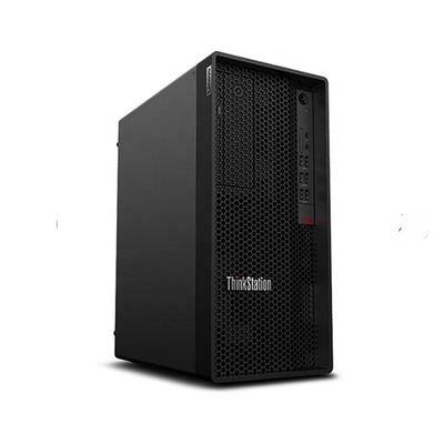 Lenovo ThinkStation P360 i5-12500 CPU 8GB DDR5 Memoria 1T Disco rigido T400 Carta grafica 4G