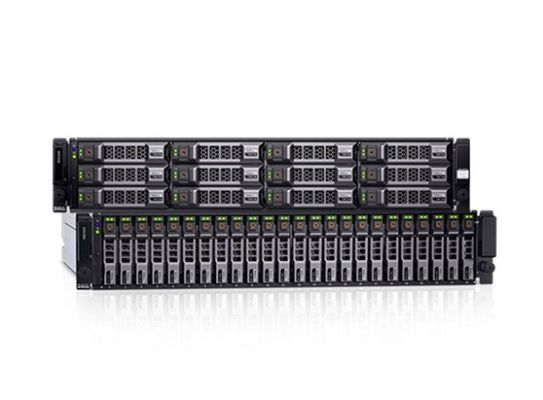 32 GB Cache PowerVault ME5012 Storage Array per il storage di grandi dati