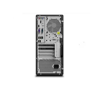 Lenovo ThinkStation P360 i5-12500 CPU 8GB DDR5 Memoria 1T Disco rigido T400 Carta grafica 4G