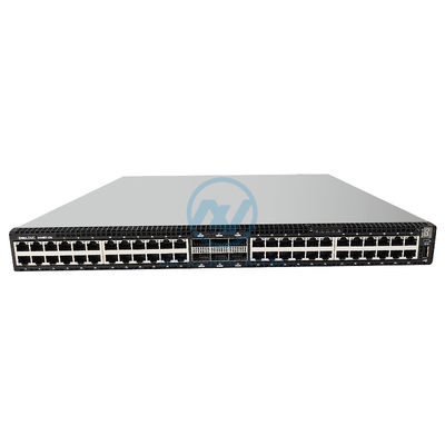 Dell PowerSwitch S4148T-ON 48 x 10GBase-T 2 x 40GbE QFSP 4 x 100GbE QFSP28 Switch di rete