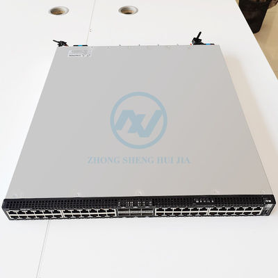 Dell PowerSwitch S4148T-ON 48 x 10GBase-T 2 x 40GbE QFSP 4 x 100GbE QFSP28 Switch di rete