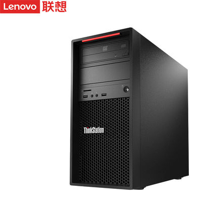 ThinkStation P520c Tower Workstation Connessa con la tranquillità per il design tridimensionale