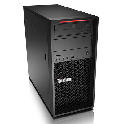 ThinkStation P520c Tower Workstation Connessa con la tranquillità per il design tridimensionale