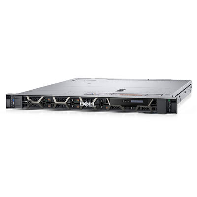 Dells PowerEdge R450 Server con processore Intel Xeon Silver 4310 e memoria da 16 GB