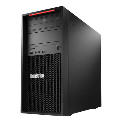 ThinkStation P520c Tower Workstation Connessa con la tranquillità per il design tridimensionale