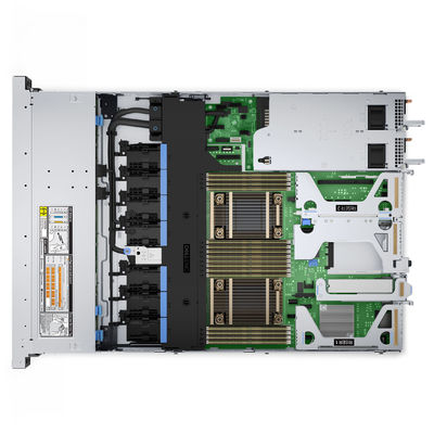 Dells PowerEdge R450 Server con processore Intel Xeon Silver 4310 e memoria da 16 GB