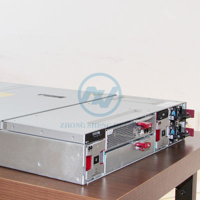 Contenitore per dischi HPE D3610 LFF /12 * HDD HPE 14TB SATA 6G 7.2K LFF LP512e PO9163-B21 3,44 x 17,64 x 23,54