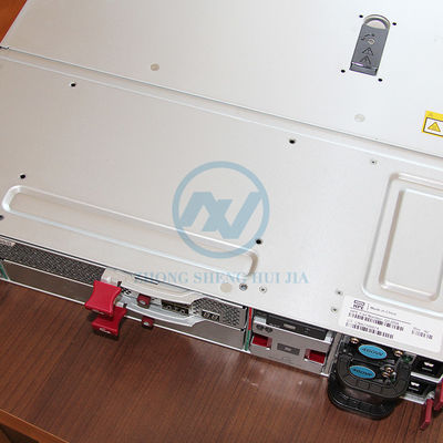 Contenitore per dischi HPE D3610 LFF /12 * HDD HPE 14TB SATA 6G 7.2K LFF LP512e PO9163-B21 3,44 x 17,64 x 23,54